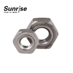 HEX WELD NUT DIN 929 5 HEX WELD NUT DIN 929 5