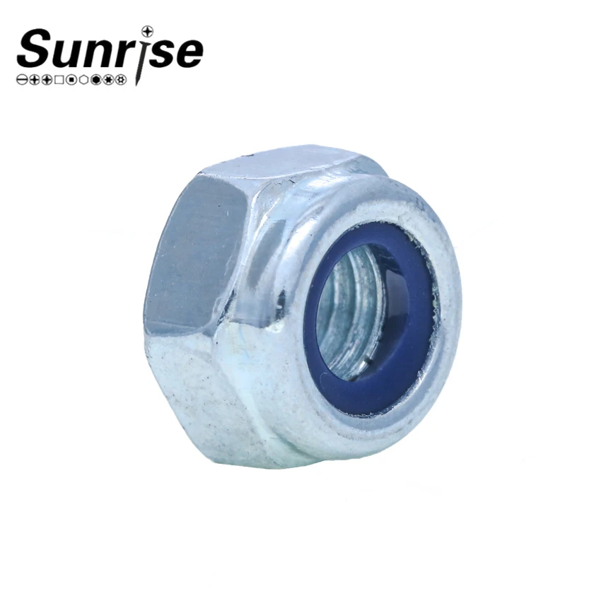 NYLON INSERT DIN 985 2