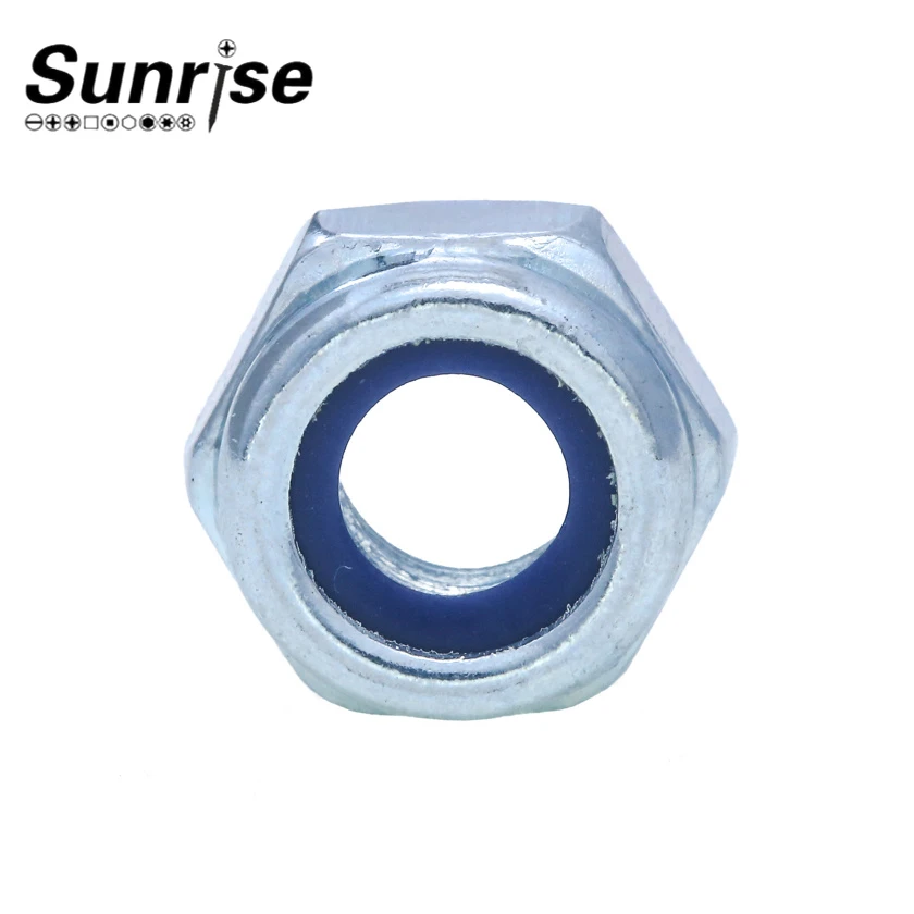 NYLON INSERT DIN 985 3 NYLON INSERT DIN 985 3