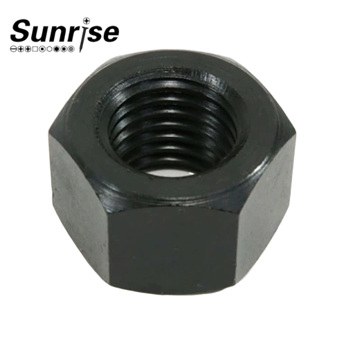 HEAVY HEX NUT METRIC 8 HEAVY HEX NUT METRIC 8