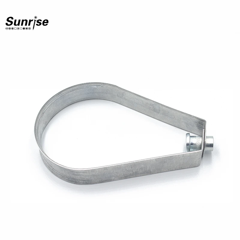 Stanzen von Aluminiumblechteilen