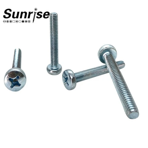 Cross Pan Head Machine Schraube