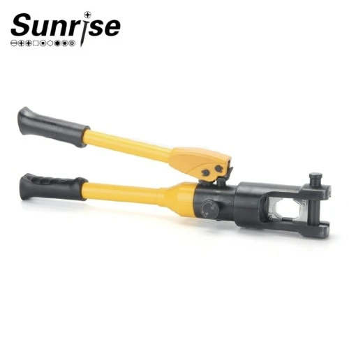 Hand Operated Hydraulic CrimpingTools