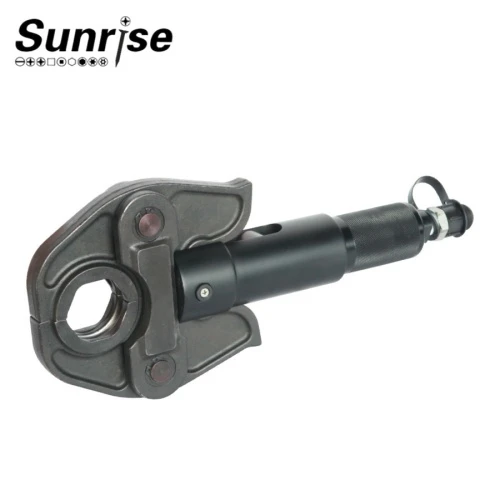 Hydraulische Radialpressenköpfe