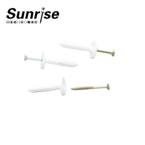 PA Knot Expansion Nylon Wall Plug