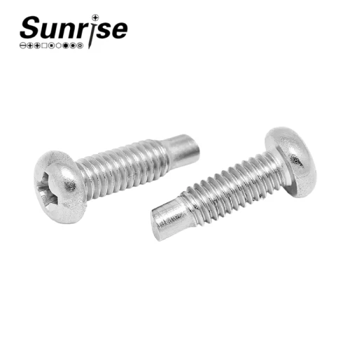 Flachkopf-Phillips-Maschinen-Hardware-Schraube