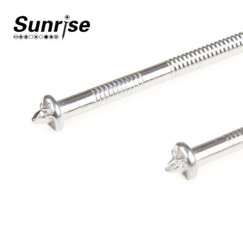 Special Head Ring Shank Nails 3 Special Head Ring Shank Nails 3