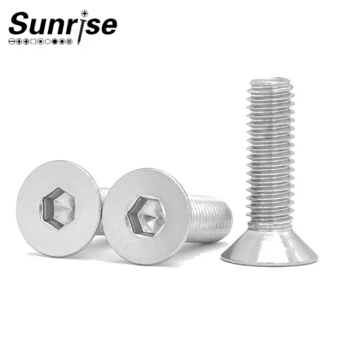 Hex-Socket-Flat-Head-Screw-6 Hex-Socket-Flat-Head-Screw-6