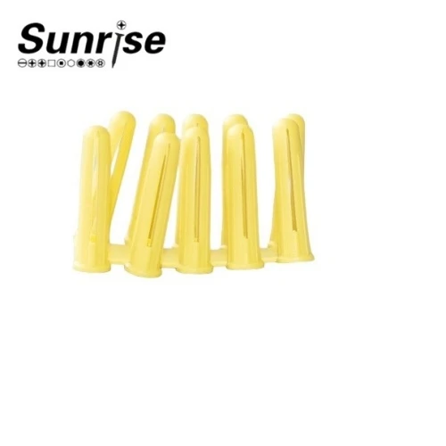 HDPE Plastic Plugs 10 10 HDPE Plastic Plugs 10 10
