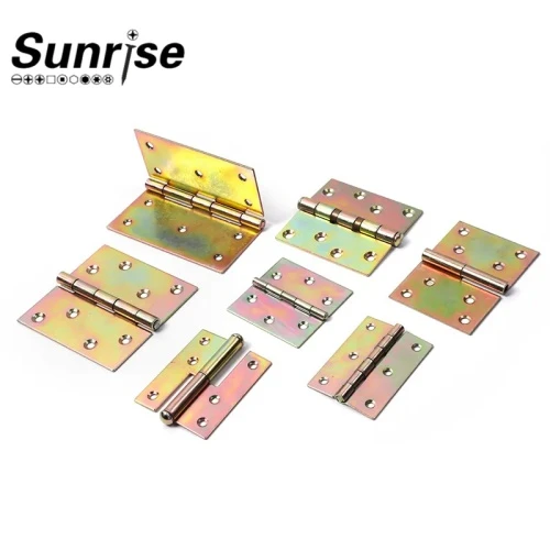 Factory Price door forging hinges ZMR 80x65Removable LR steel hinge 1 Factory Price door forging hinges ZMR 80x65Removable LR steel hinge 1