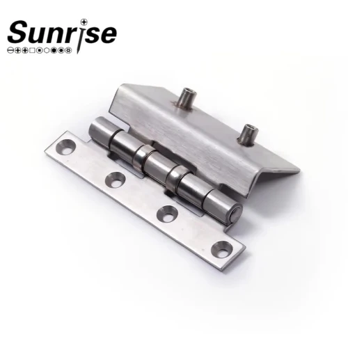 Flat head stainless steel door hinges are popular in the market for fire door hinges wooden doors 4