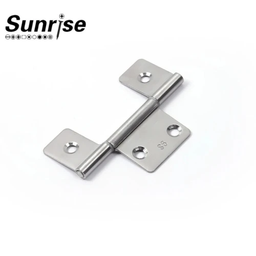 Hinge Manufacturer Heavy Duty SS316 stainless steel ball bearing flag door hinges stainless steel lift off 6