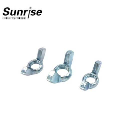 DIN 315 Wing Nut 4