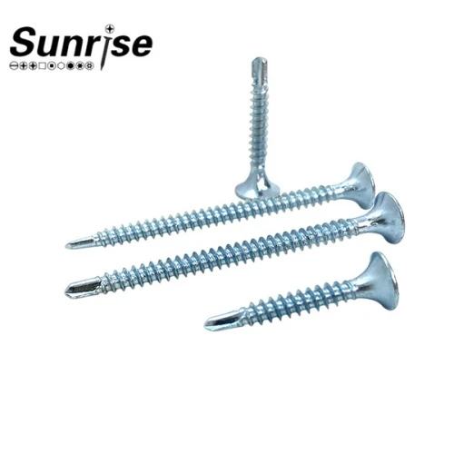 Bugle Head Self Drilling Screws 6 Bugle Head Self Drilling Screws 6