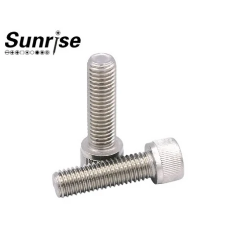 DIN912 Cap Screw 3 DIN912 Cap Screw 3