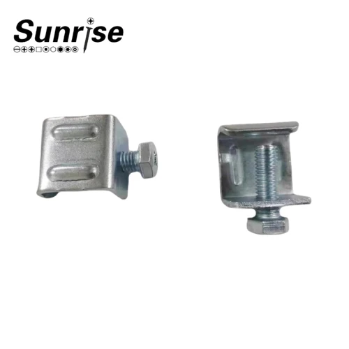 Flange G Clamp 1