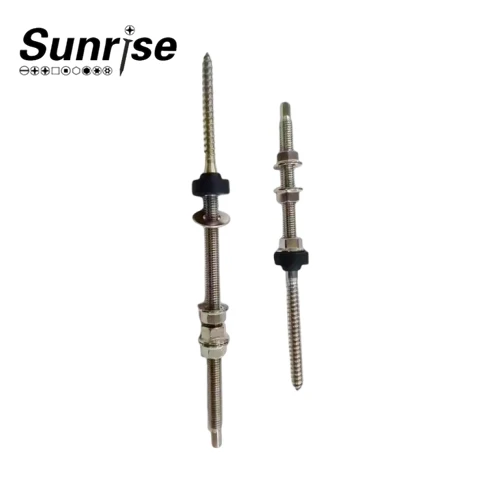 Solar Roof Hanger Bolts 5 Solar Roof Hanger Bolts 5
