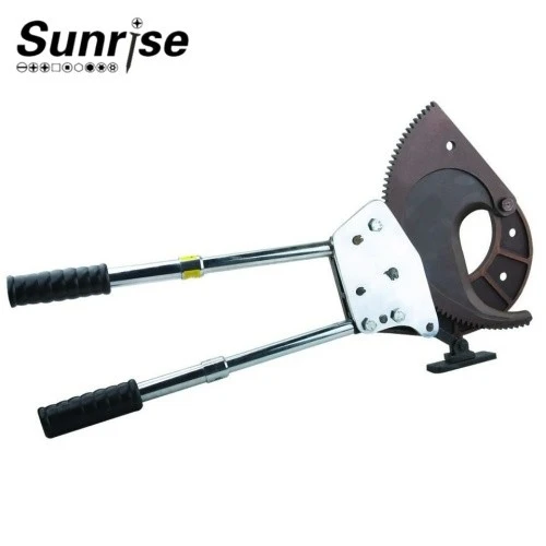 Ratchet Cable Cutter