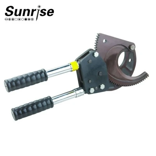 Ratchet Cable Cutter