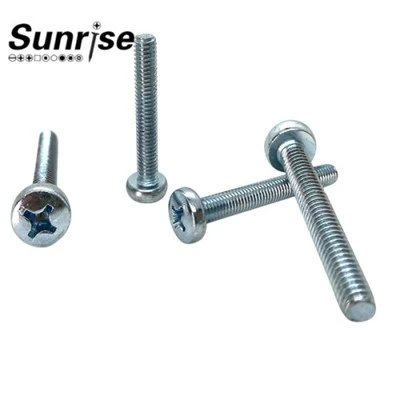 Cross Pan Head Machine Schraube