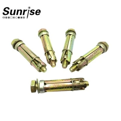 Heavy Duty Shield Expansion Anchor 4 Stück Fix Bolt