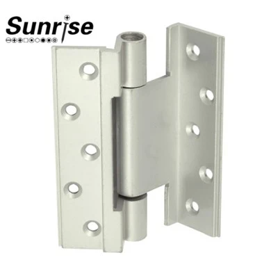 Hochwertige Standard-Türscharniere aus Aluminium