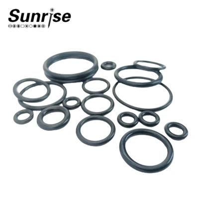 O-Ring aus NBR-Hydraulikdichtungsgummi