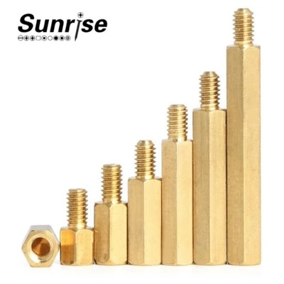 SEHRSPASSE SEXAGONAL COPPER -Säule