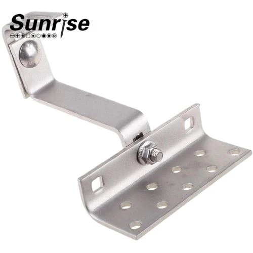 Solar einstellbare PV -Dachhaken