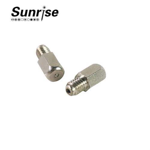 Spezielle Rolling Straight-Through Track Slase-Fettanpassung