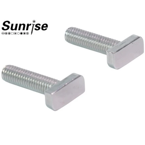 T-typed Bolt