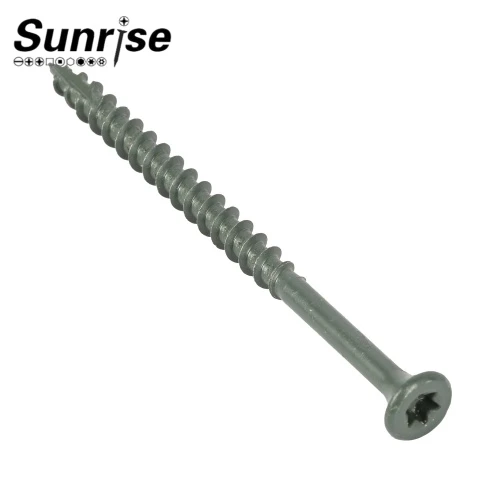 Torx-Antrieb, Trompetenkopf, Typ 17, Trockenbauschraube